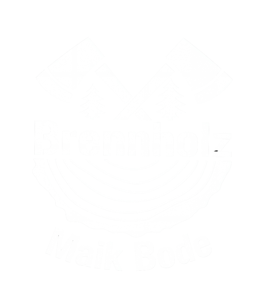 Brennholzverkauf Maik Bode Logo
